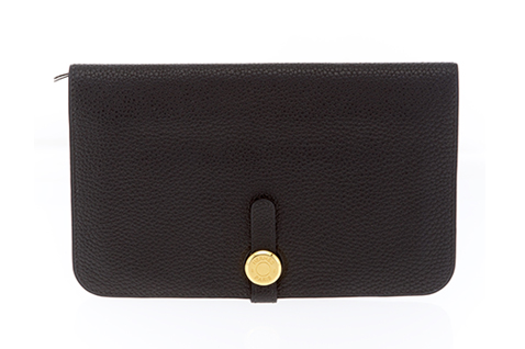 エルメス財布のドゴンは収納力と美しさが魅力