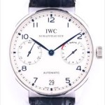 IWC　ポルトギーゼ　7デイズ　IW500107