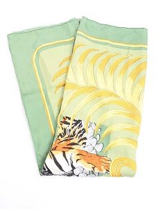 エルメス　カレ90　スカーフ　「Tigre Royal（王者の虎）」